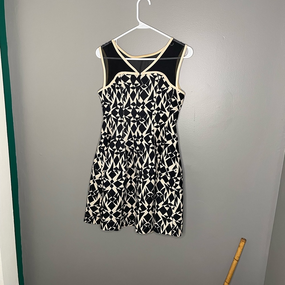 Geometric Dress
